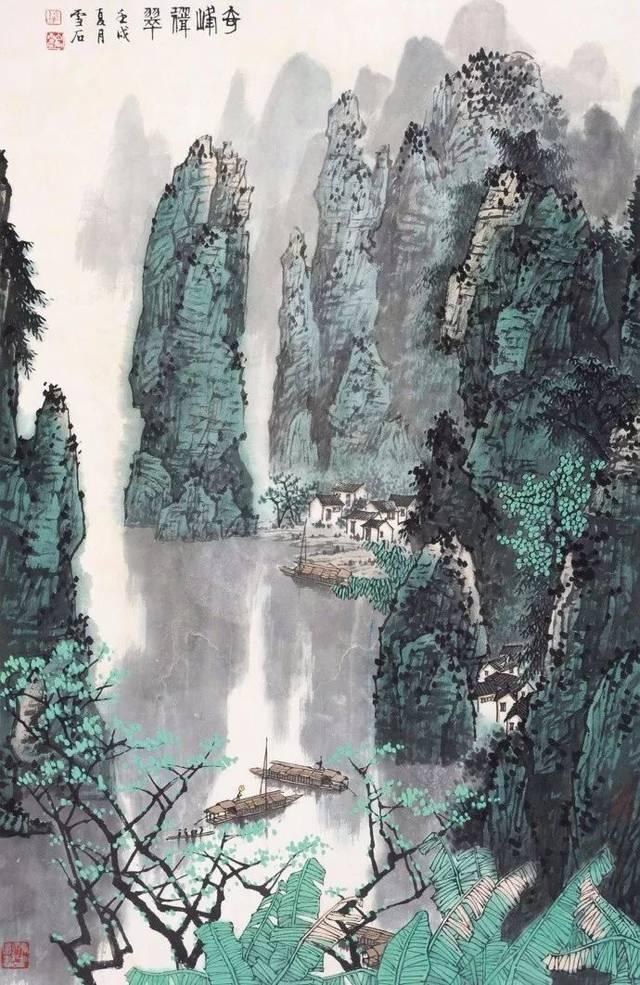 营救迷路的小男孩